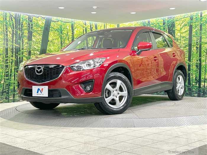 2013 Mazda CX-5