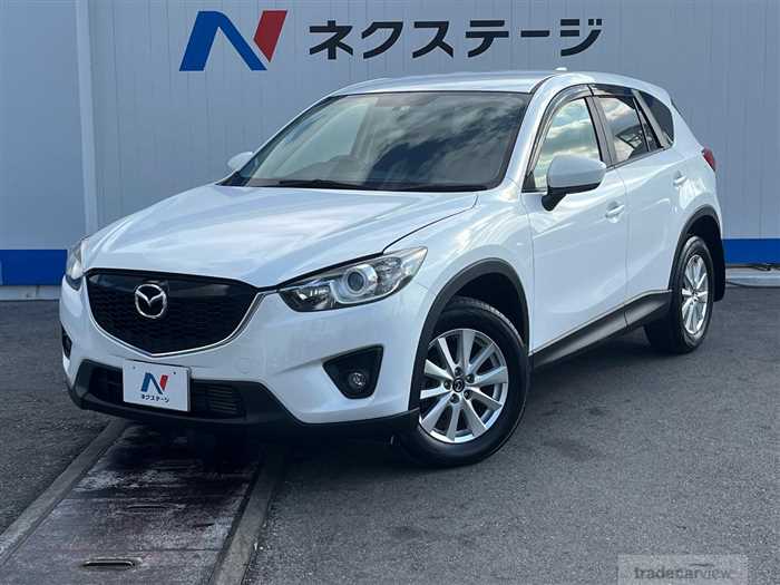 2012 Mazda CX-5