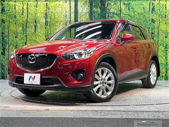 2012 Mazda CX-5