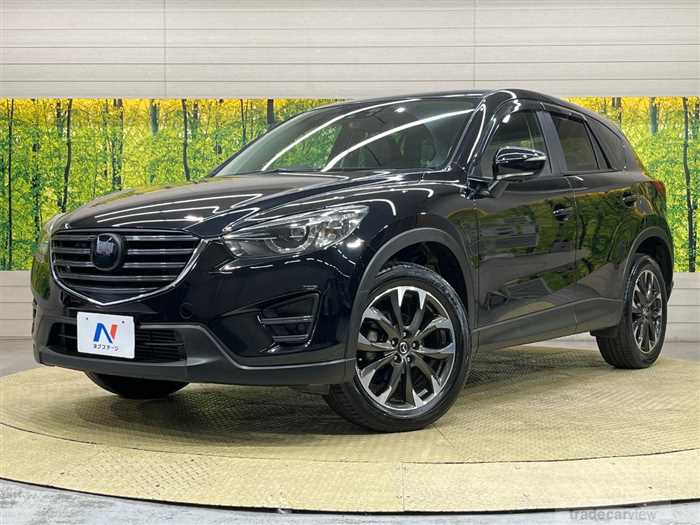 2015 Mazda CX-5