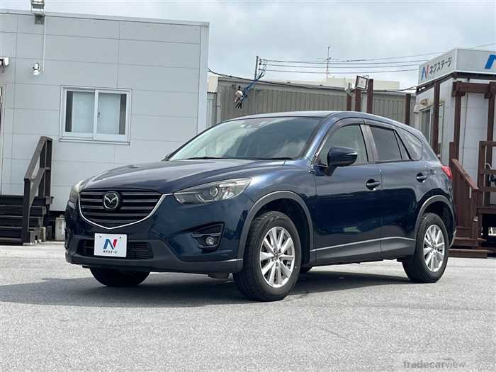 2015 Mazda CX-5