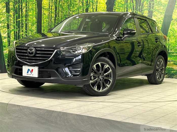 2015 Mazda CX-5