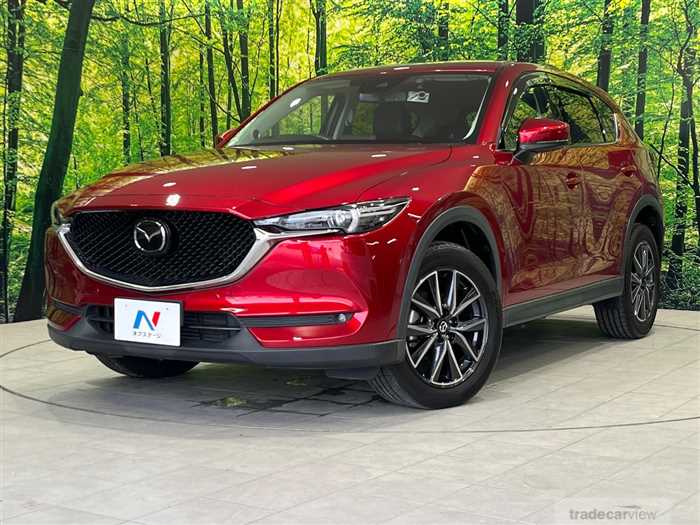 2017 Mazda CX-5