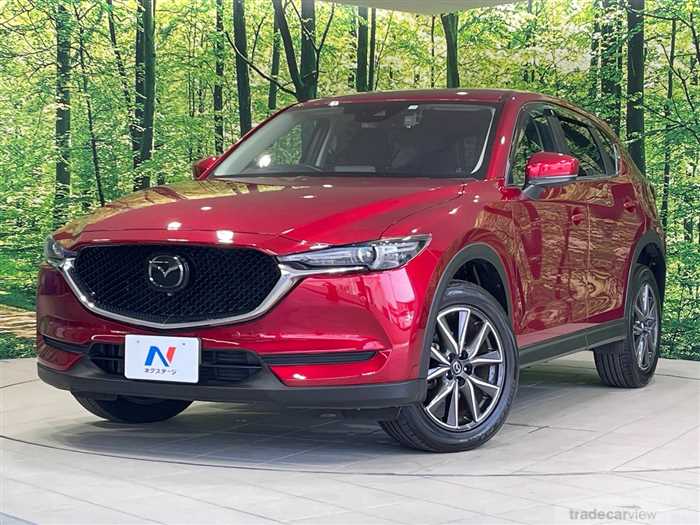 2018 Mazda CX-5