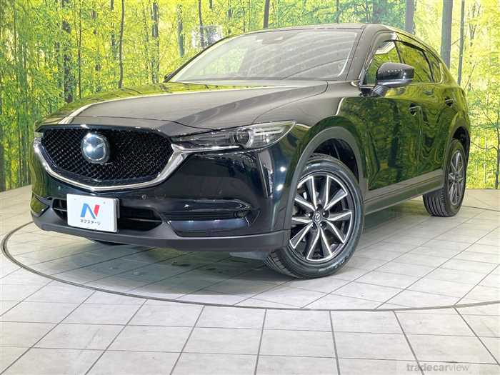 2018 Mazda CX-5