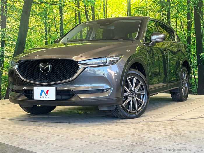 2018 Mazda CX-5