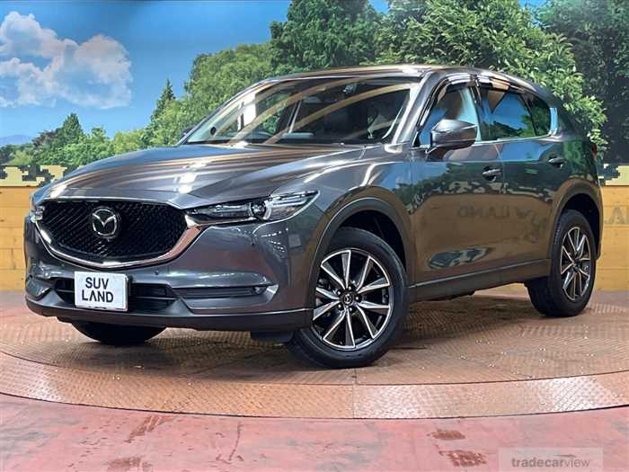 2018 Mazda CX-5