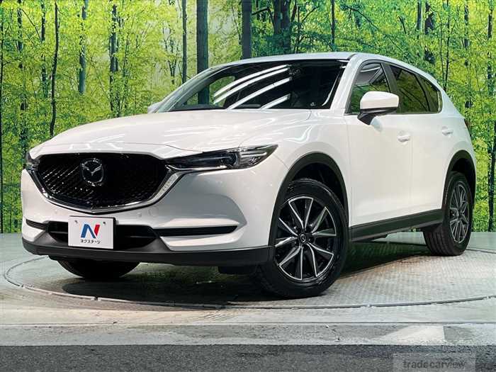 2019 Mazda CX-5