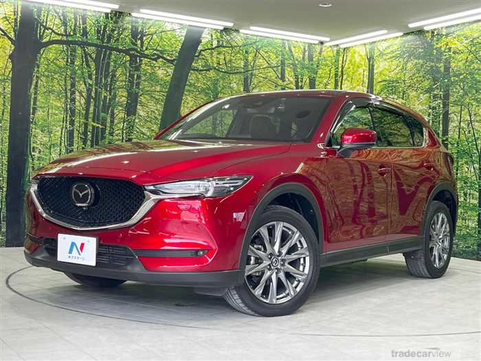 2019 Mazda CX-5