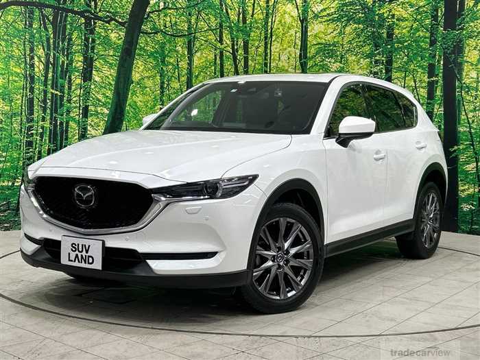 2019 Mazda CX-5