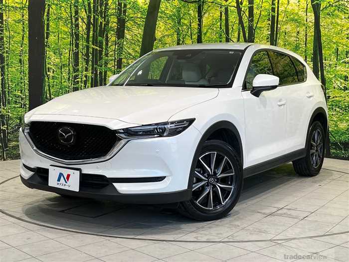 2019 Mazda CX-5