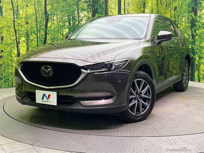 2019 Mazda CX-5