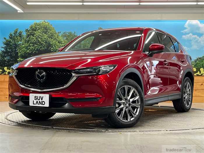 2020 Mazda CX-5