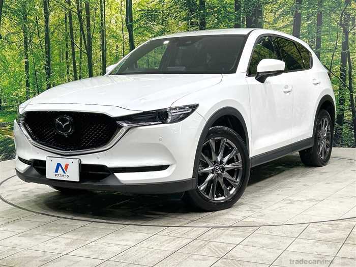 2020 Mazda CX-5