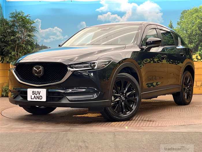 2021 Mazda CX-5