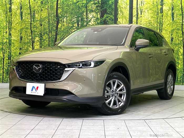 2022 Mazda CX-5