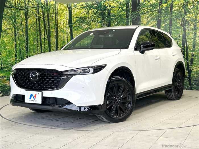 2022 Mazda CX-5