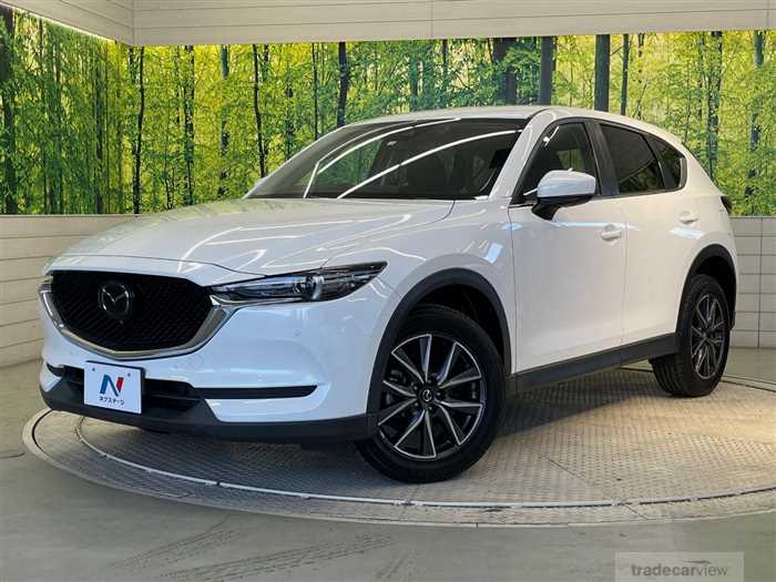 2018 Mazda CX-5