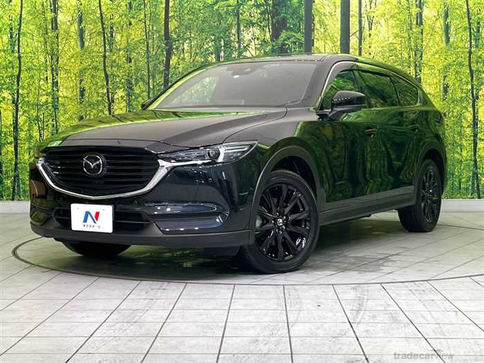 2022 Mazda CX-8