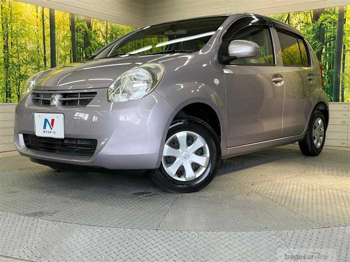 2010 Toyota Passo