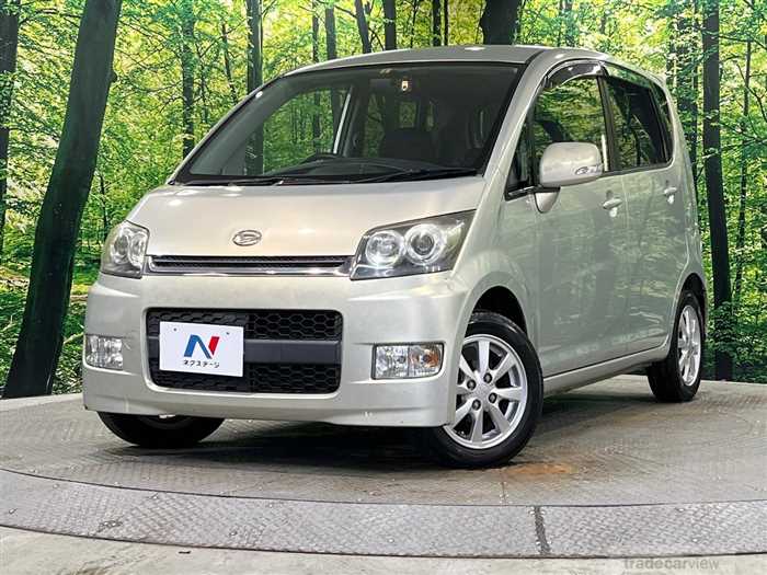 2008 Daihatsu Move