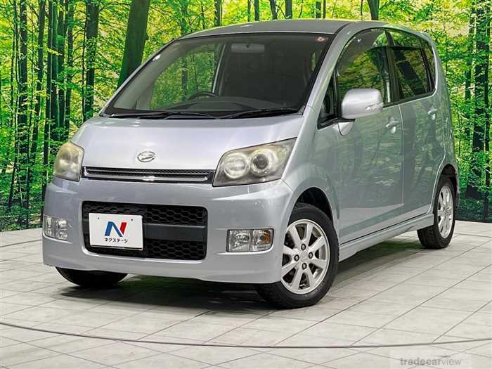 2006 Daihatsu Move