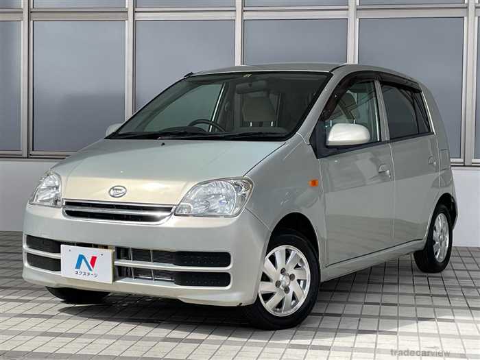 2005 Daihatsu Mira