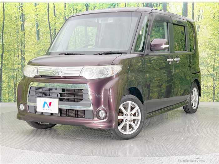 2010 Daihatsu Tanto