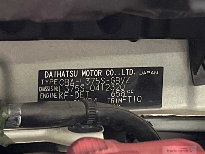 2011 Daihatsu Tanto