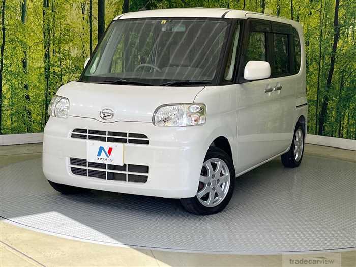 2012 Daihatsu Tanto