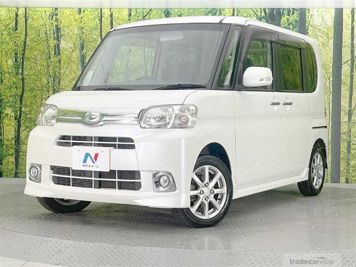 2013 Daihatsu Tanto