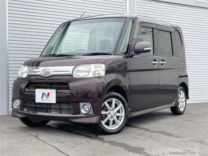 2012 Daihatsu Tanto