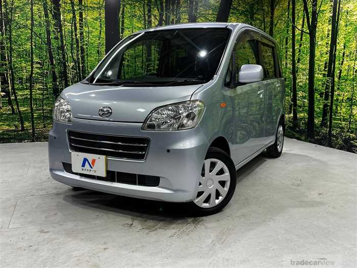 2010 Daihatsu Tant Exe