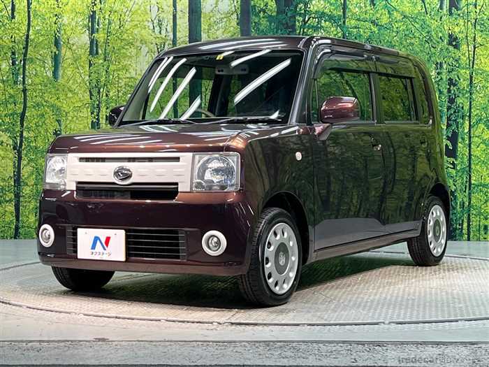 2014 Daihatsu Move Conte