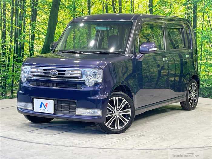 2015 Daihatsu Move Conte