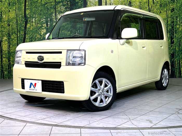 2012 Daihatsu Move Conte