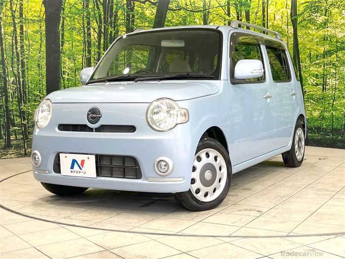 2009 Daihatsu MIRA COCOA