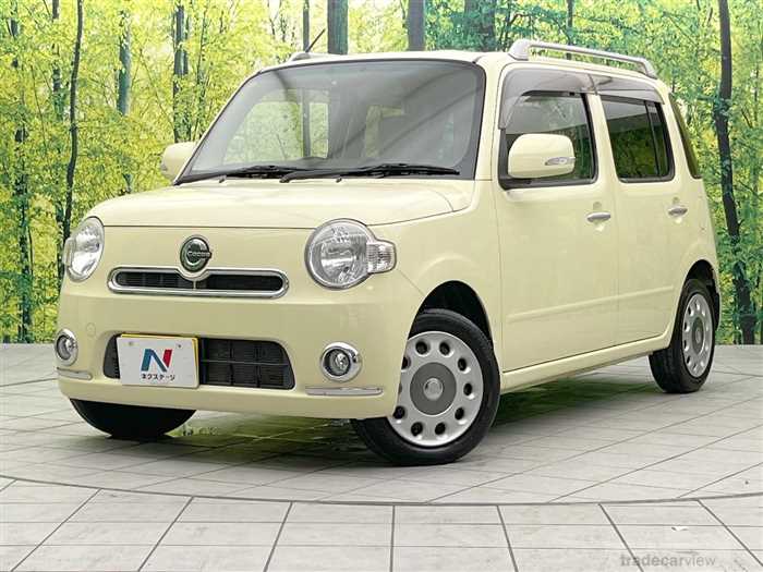 2012 Daihatsu MIRA COCOA