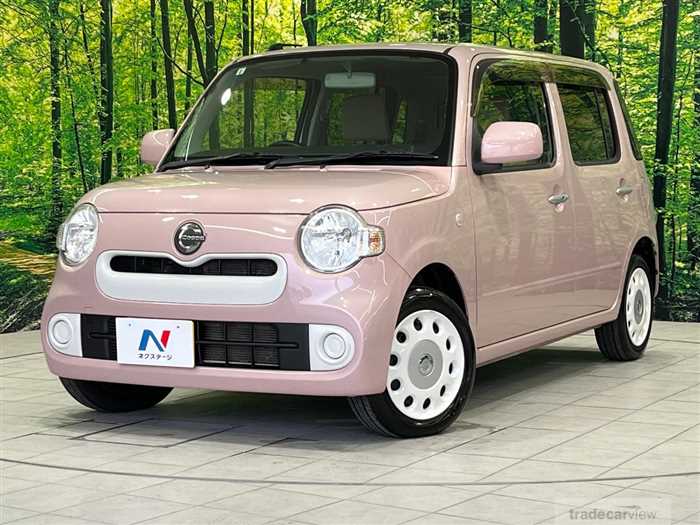 2015 Daihatsu MIRA COCOA