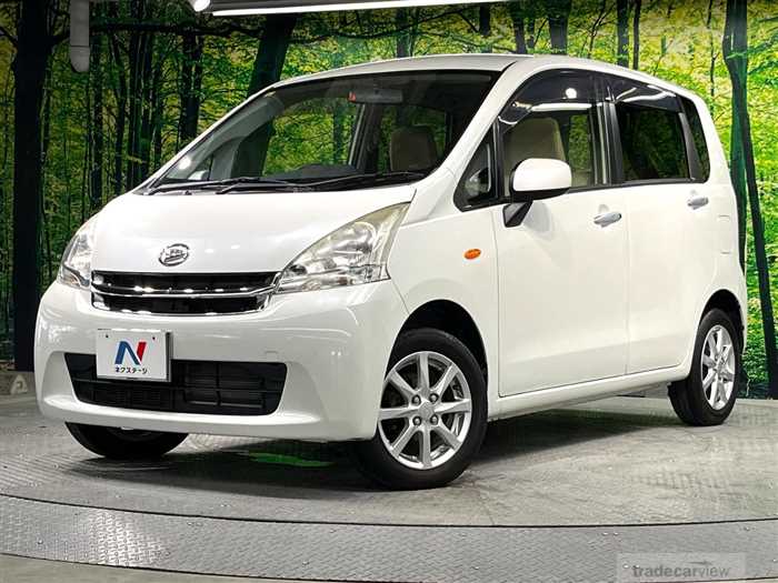 2012 Daihatsu Move