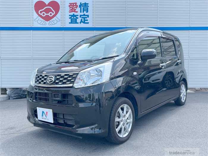 2015 Daihatsu Move