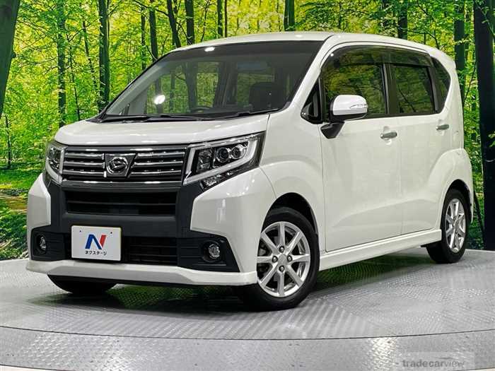 2015 Daihatsu Move