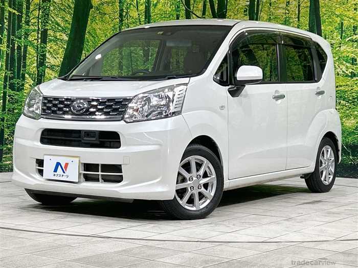 2016 Daihatsu Move