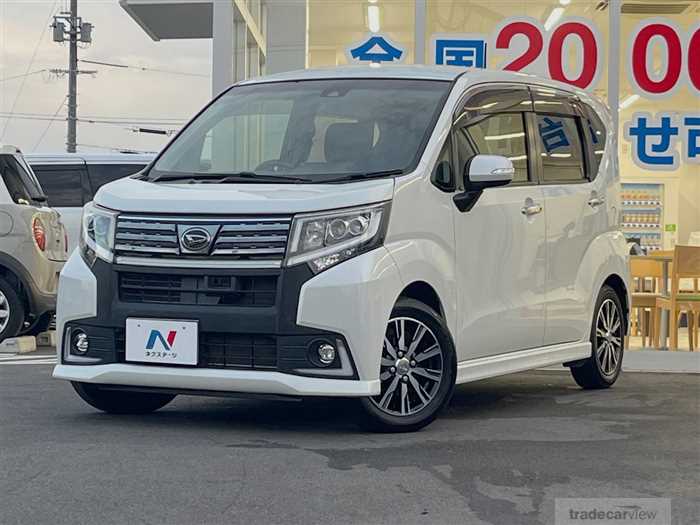 2016 Daihatsu Move