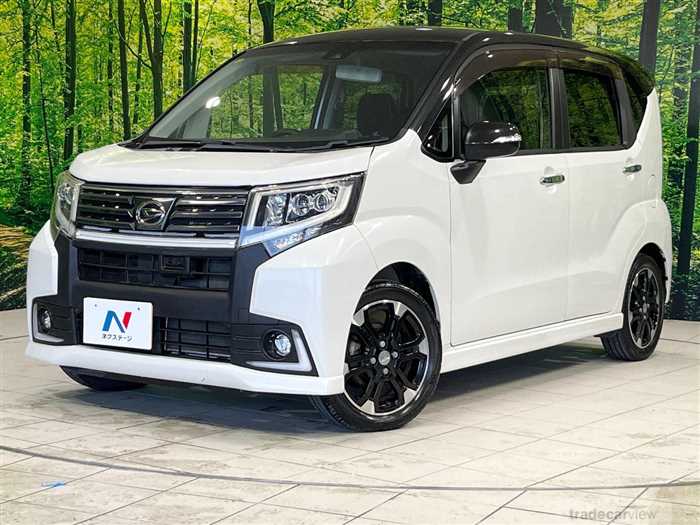 2016 Daihatsu Move