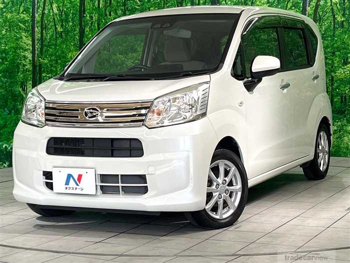 2017 Daihatsu Move