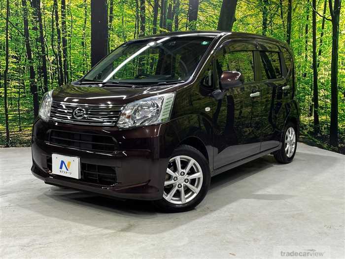 2017 Daihatsu Move