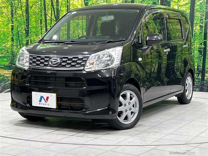 2015 Daihatsu Move