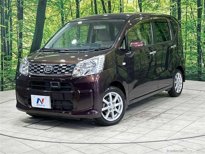 2015 Daihatsu Move