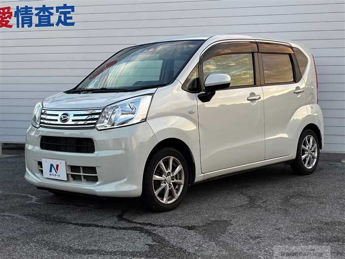 2017 Daihatsu Move